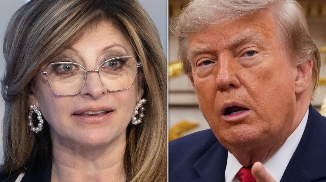 Fox News' Maria Bartiromo Mocked For Coming *ThisClose* To Figuring Trump Out