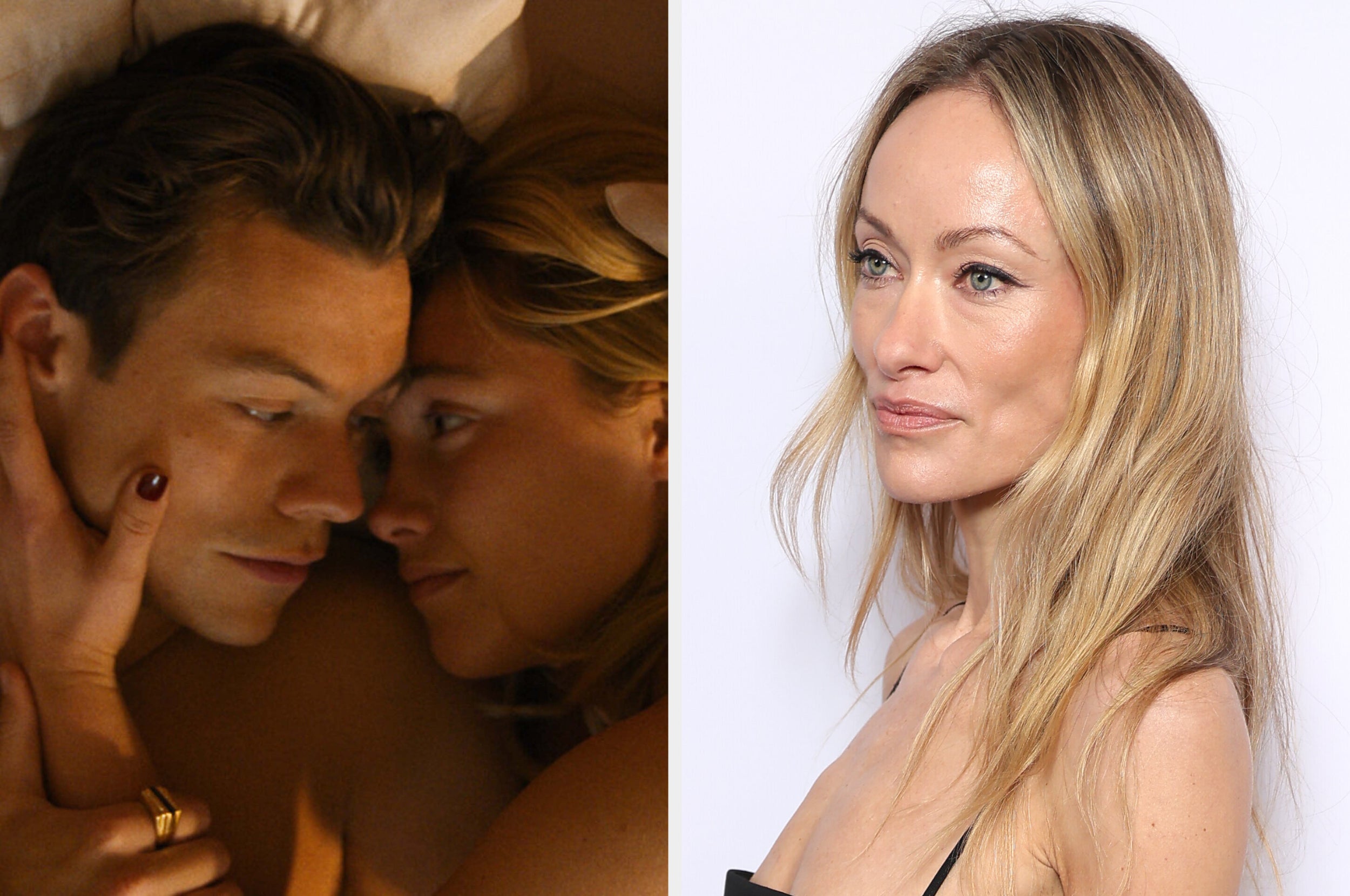 Olivia Wilde Admits Messy Media Storm Around Her Film Don't Worry Darling Was 'Hurtful'