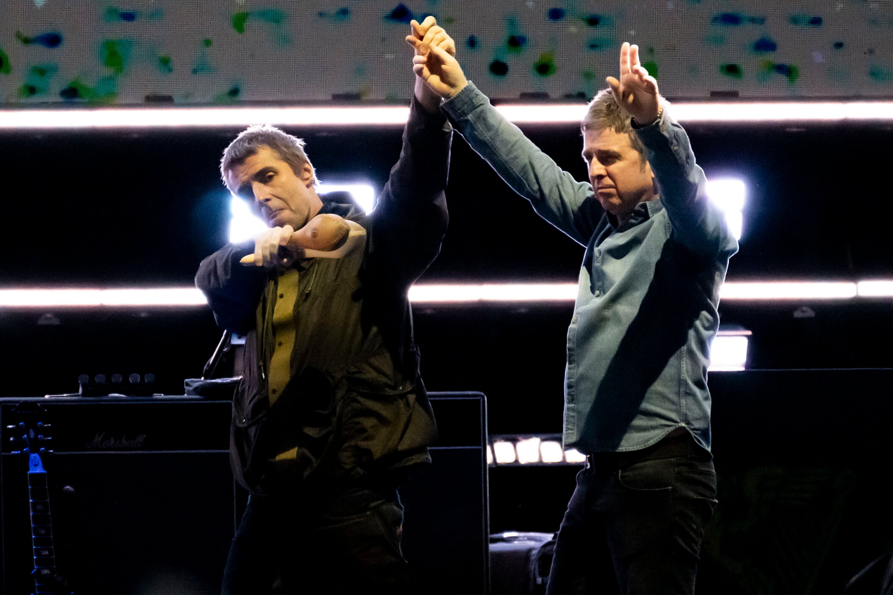 Liam Gallagher Has A Message For Anyone Still Waiting For A New Oasis Album
