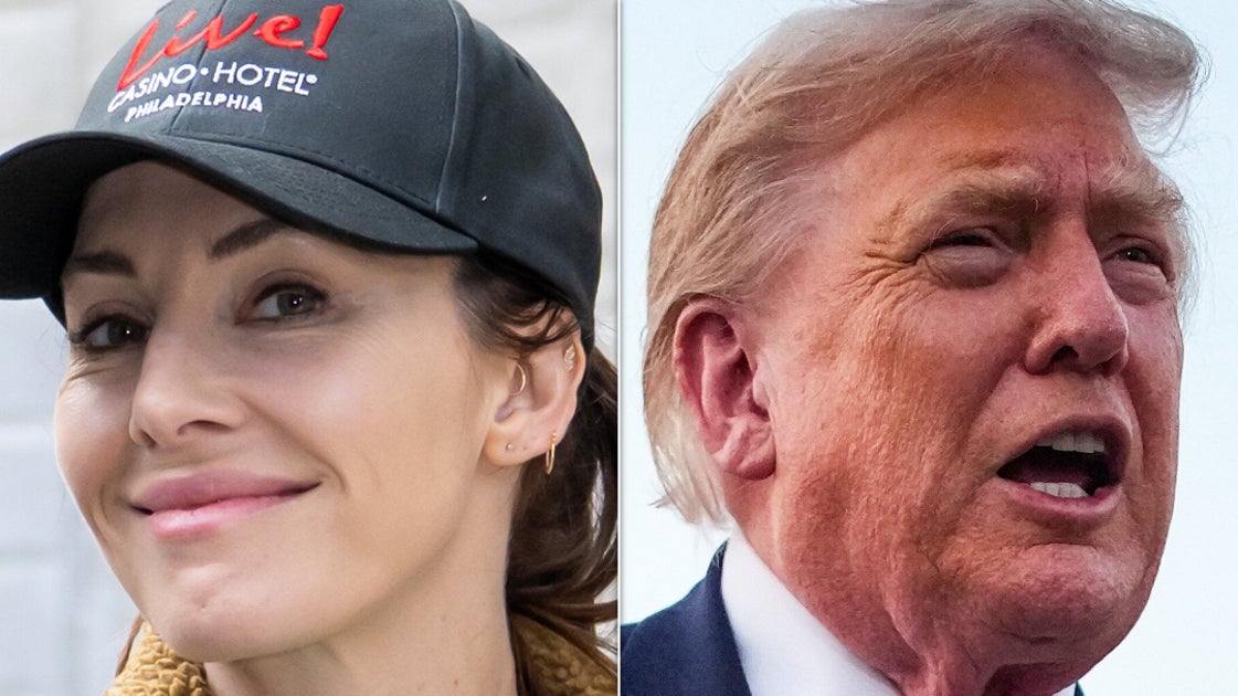 Comic Whitney Cummings Details The Scathing Trump Joke Cut From Netflix Special