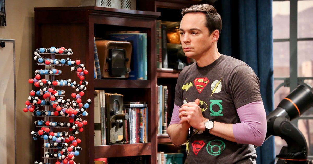 Jim Parsons erklärt, warum er sich während der Dreharbeiten zu „The Big ...