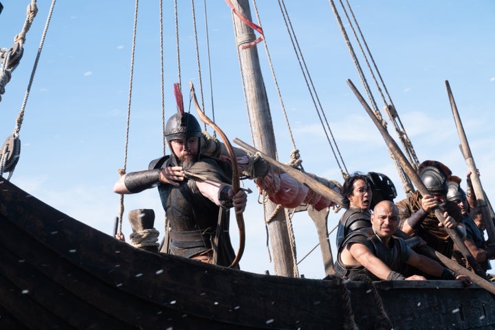 Odysseus' men