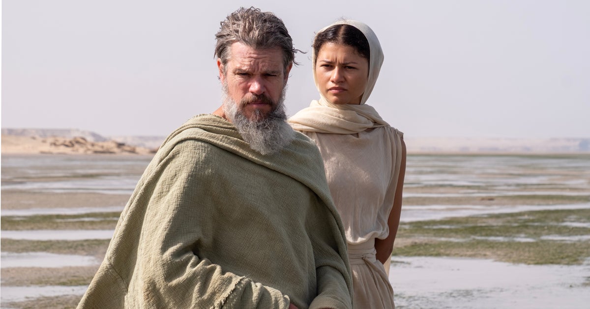 Wie historisch korrekt ist Nolans „The Odyssey“? Wir haben einen Experten ...