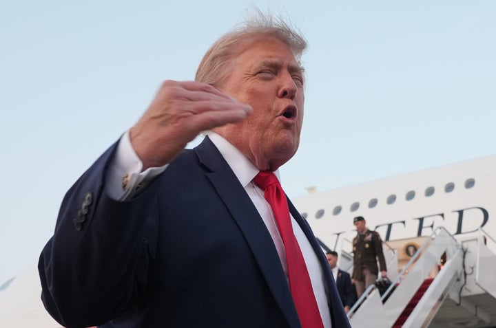 President Donald Trump took to social media to warn that “Every time Iran kills an American Soldier they will pay for that killing many times over!”