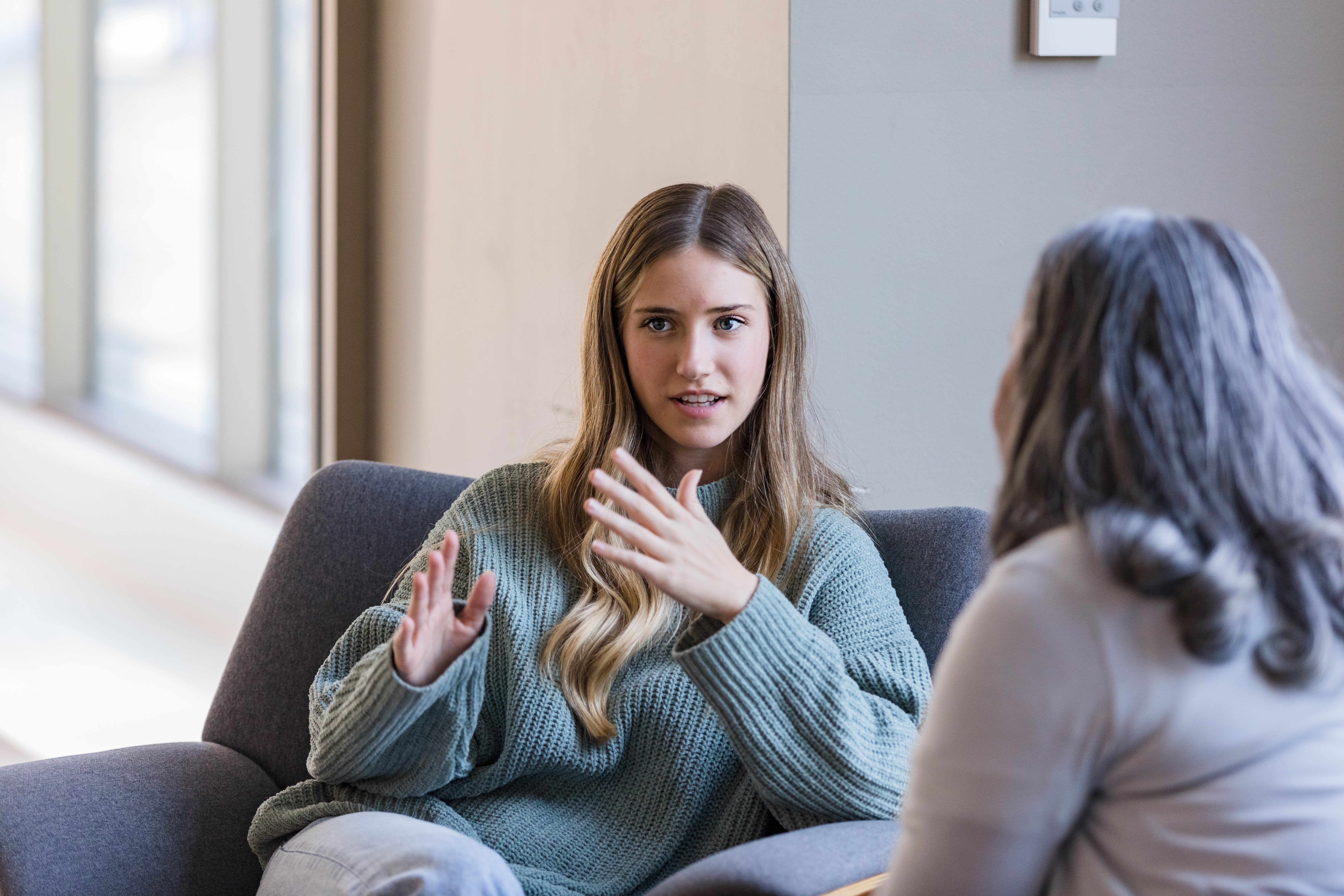What Youngest Siblings Bring Up The Most In Therapy