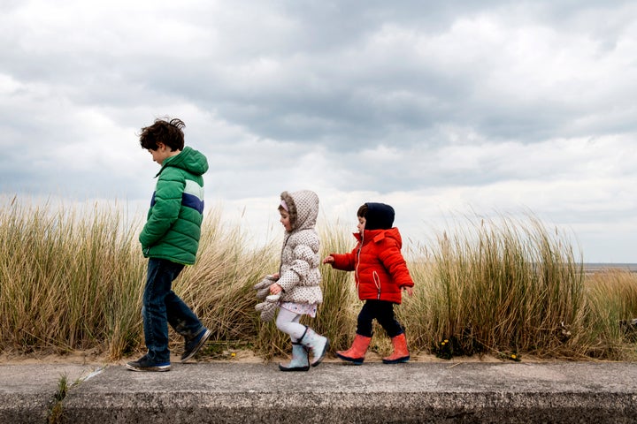 Youngest siblings can struggle to establish a strong sense of self.
