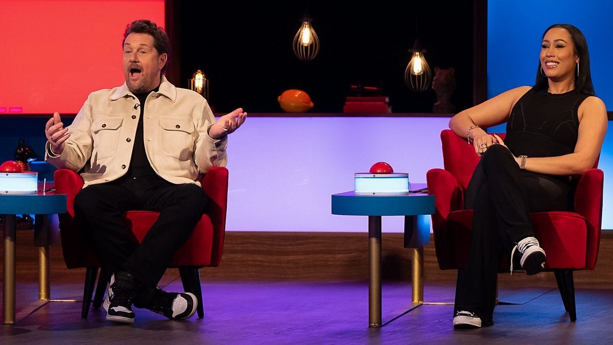 Richard Osman Shares The Two Colours Game Show Contestants Are Banned From Wearing