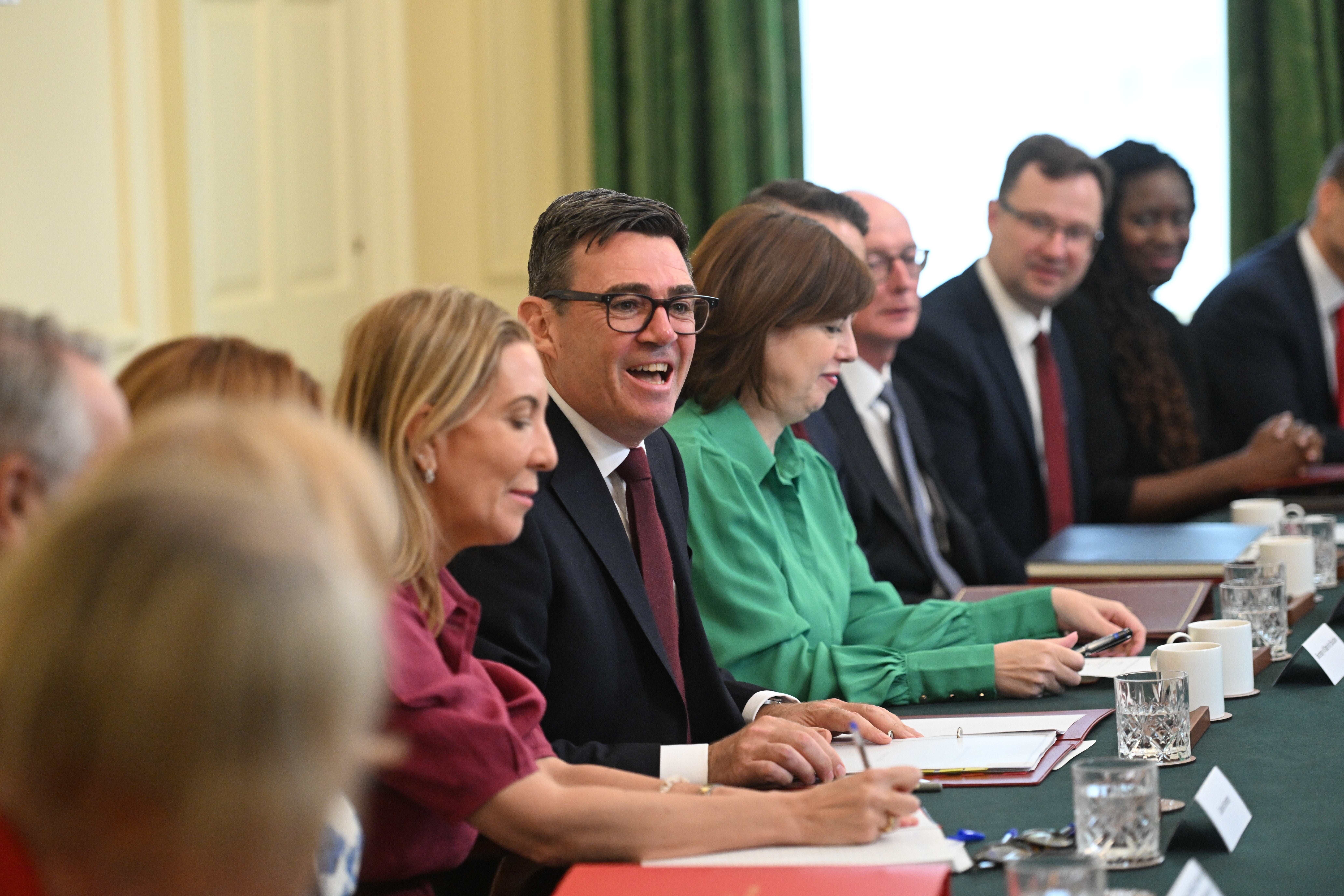 Labour Wipes Out Reform UK Poll Lead After Enjoying 'Burnham Bounce'