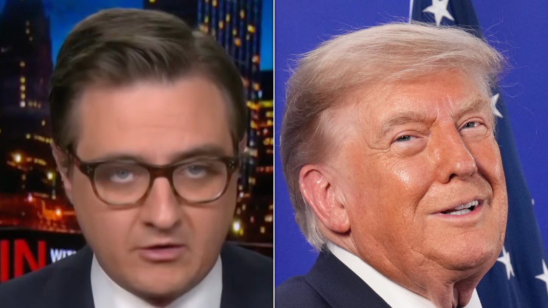 Chris Hayes Shreds Trump Over This ‘Unbelievable’ Move After U.S. Troops Killed In Iran War Chris Hayes Shreds Trump Over This ‘Unbelievable’ Move After U.S. Troops Killed In Iran War