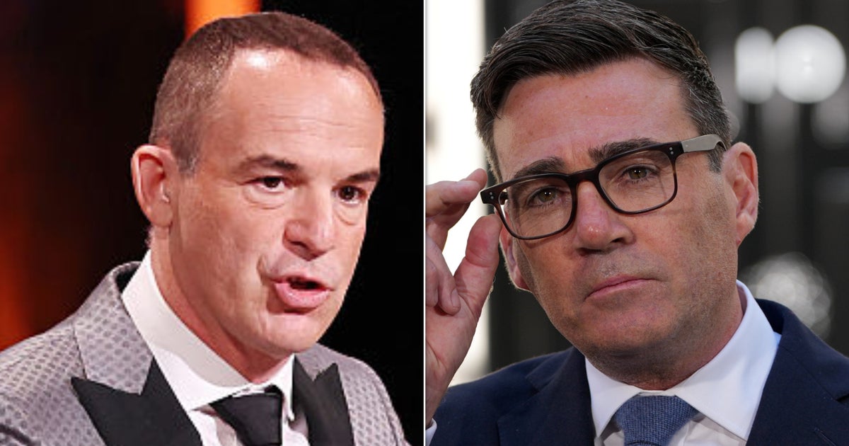 Martin Lewis Weighs In On How Andy Burnham Should Handle The Cost Of Living