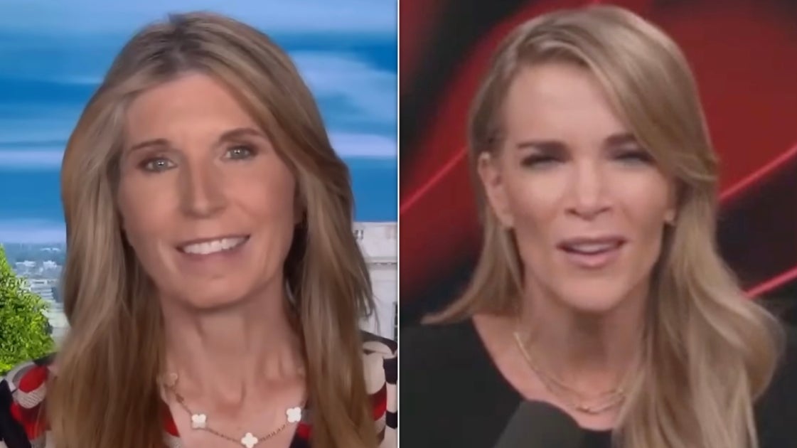 Nicolle Wallace Rips Megyn Kelly For Sudden Pivot Against Trump’s ‘Brazen Corruption’