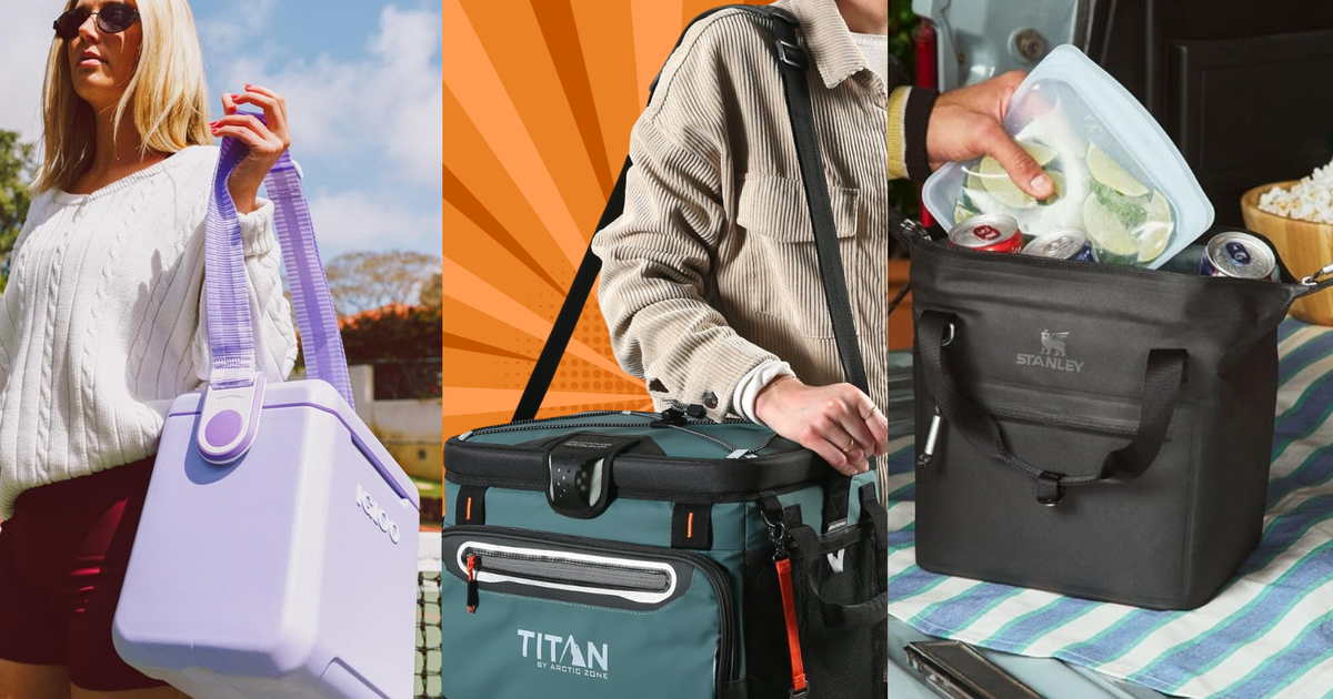 The Best Coolers To Keep Your Drinks Cold This Summer