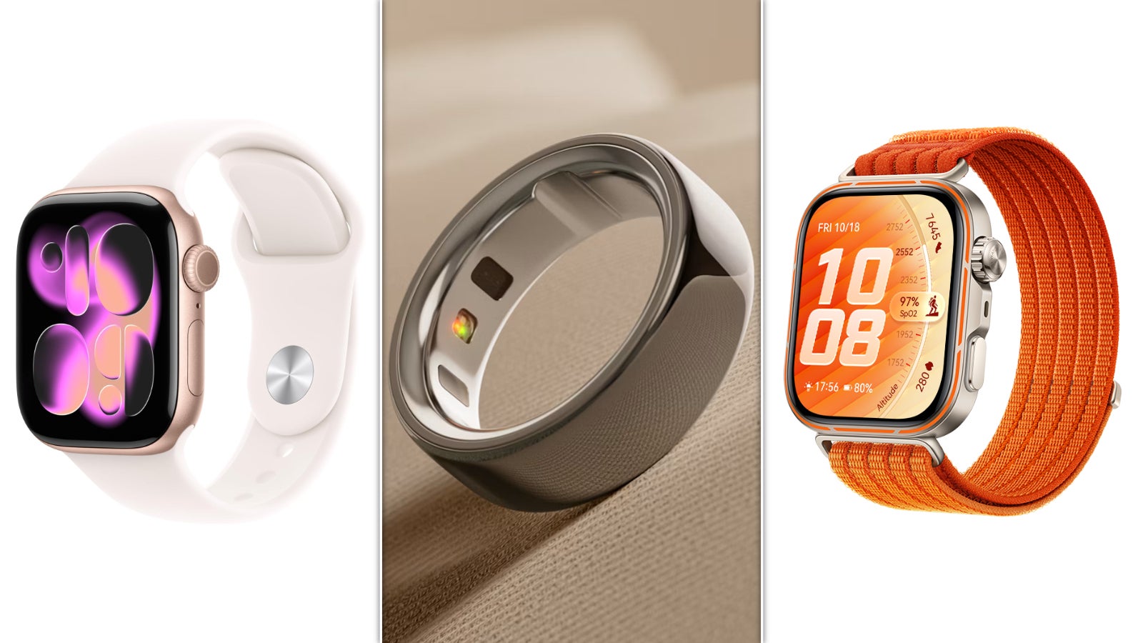 huffingtonpost.co.uk - Honey Jane Wyatt - The Best Fitness Tracker Devices To Keep On Top Of Your Health