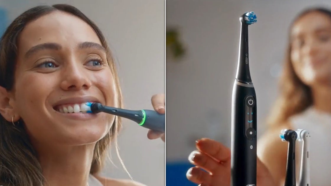 ‘This Toothbrush Cleans Better Than My Dentist Has’ — And It’s The Lowest ...