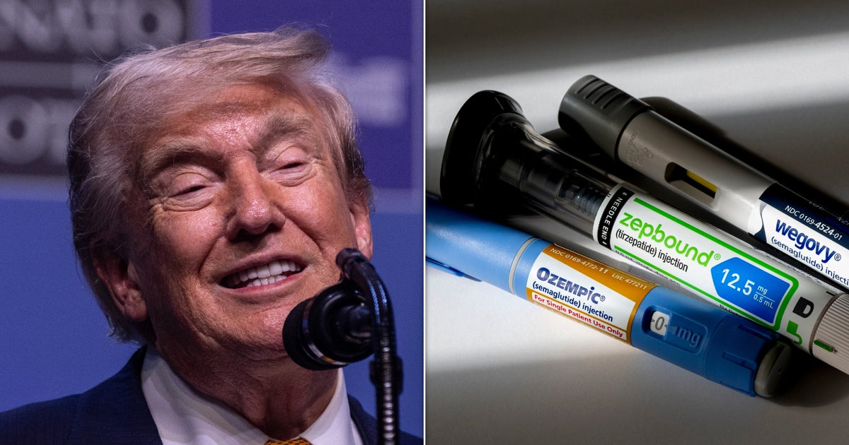 Trump's Latest Name For GLP-1s Has Doctors And Patients Raising An Important Concern
