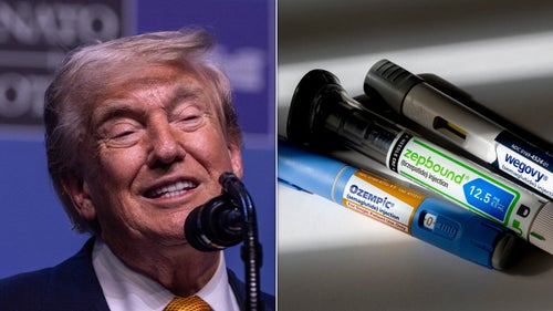 glp 1 news trump announces lower prices for weight-loss GLP-1 drugs, expanded Medicare eligibility Donald Trump LIVE: Trump Announces