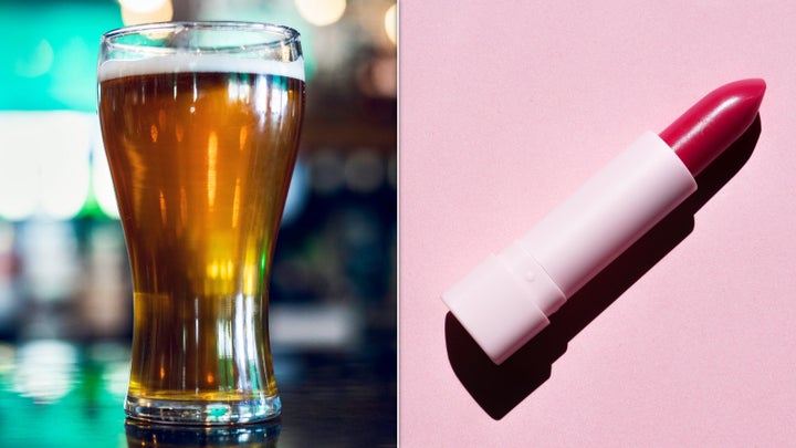Nonalcoholic beer, alcoholic drinks and lipstick products are likely to be impacted by the tariffs.