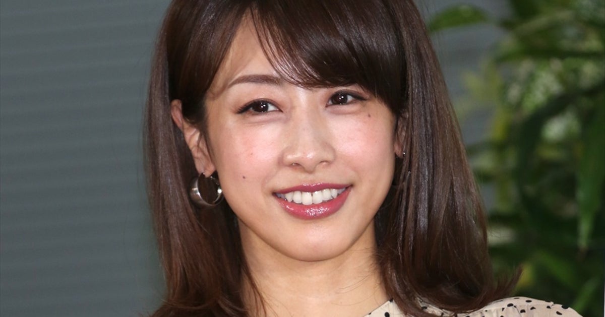加藤綾子、手作りした人気キャラ型バナナアイスに「手作りすごい」「子供が好きそう」の声