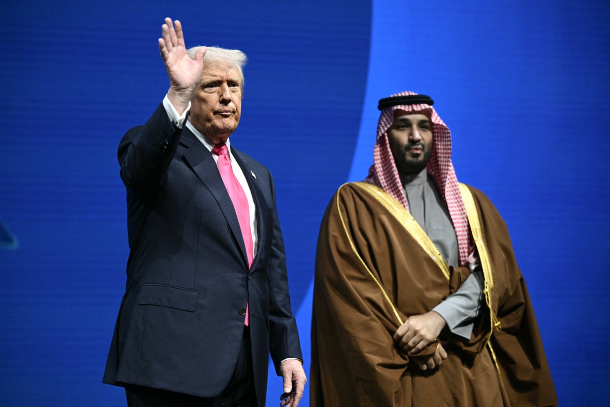 Trump Saudi Nuclear Approve Report N 6a603728e4b0fb869f7d208d