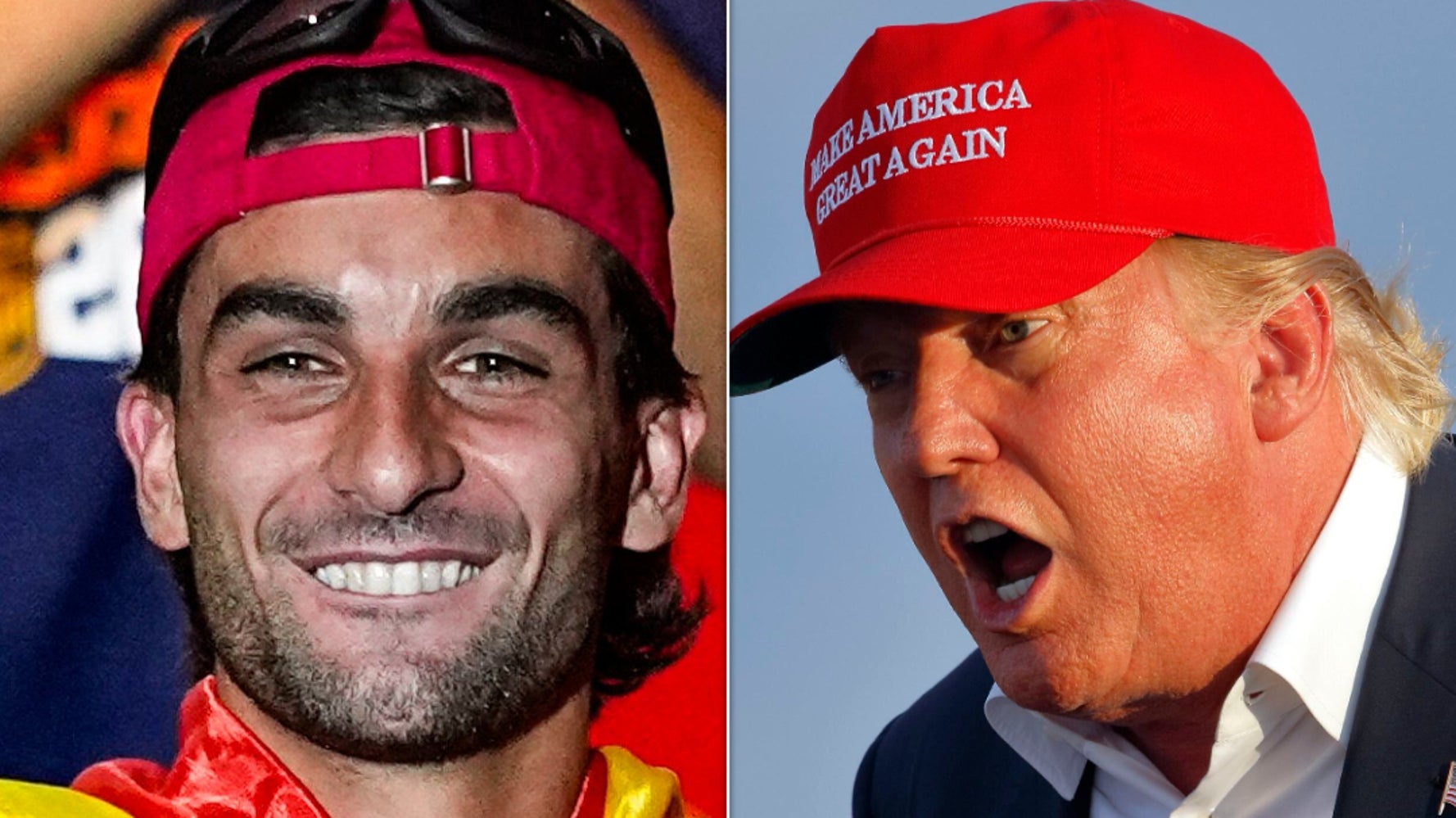 Spain World Cup Hero Breaks Silence On MAGA-Style Hat That Caught Donald Trumpâs Eye