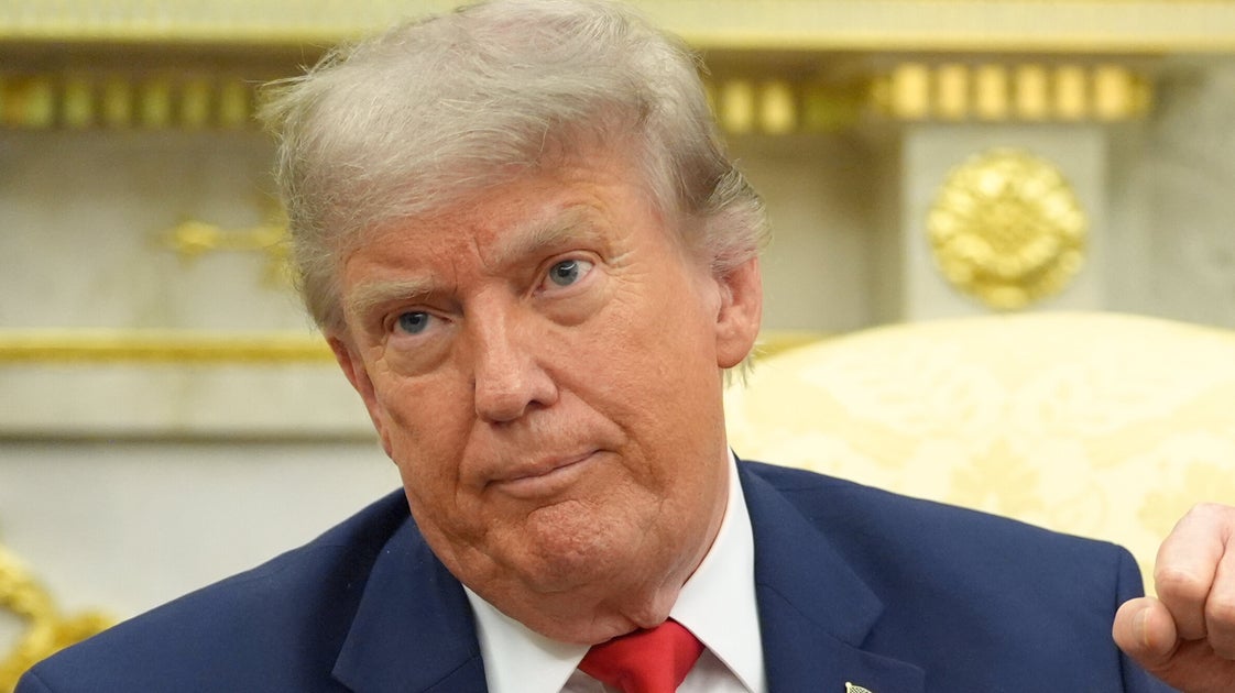 Jimothy’s MAGA Makeover Sparks Backlash For Trump White House
