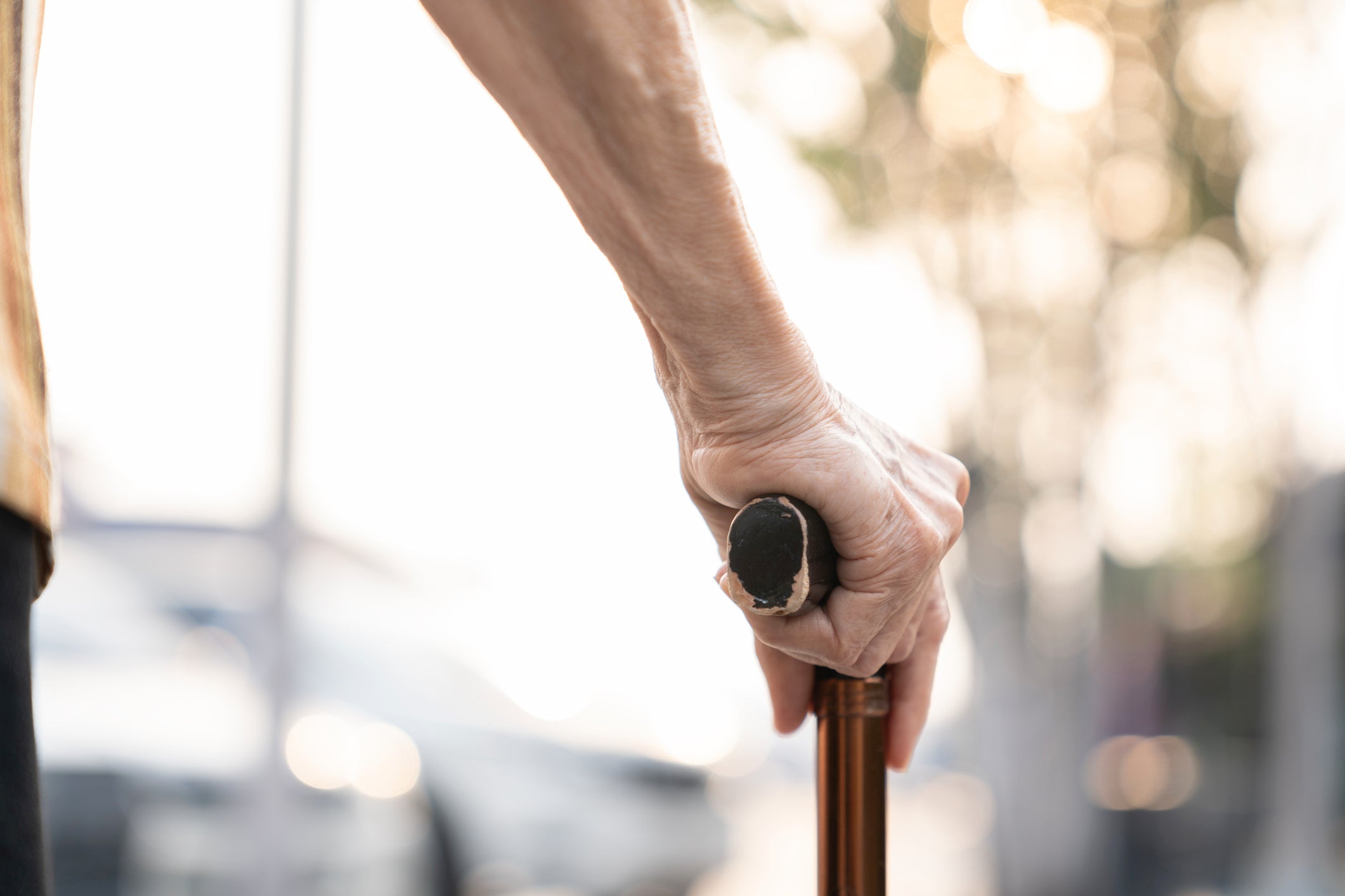 A Physical Sign May Help Spot Dementia Before Any Other Symptoms
