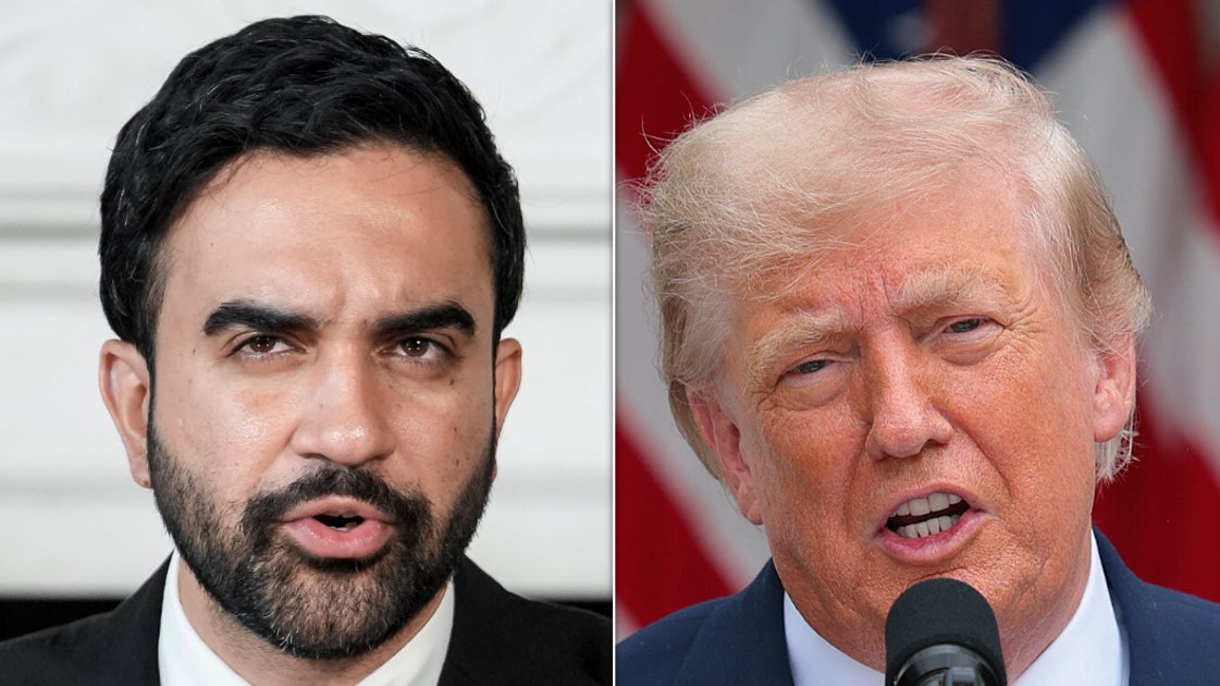 Mamdani Reveals The 'Honest' Way He Communicates With Trump About ICE
