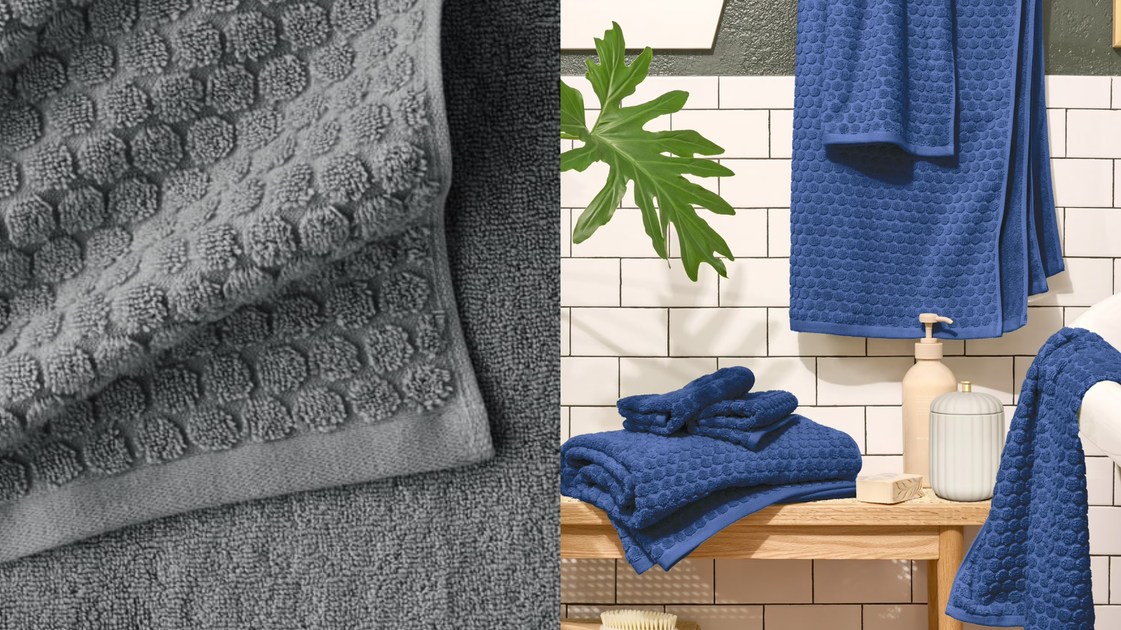 These Towels Are So Absorbent People Call Them 'Thirsty' — And You'll ...