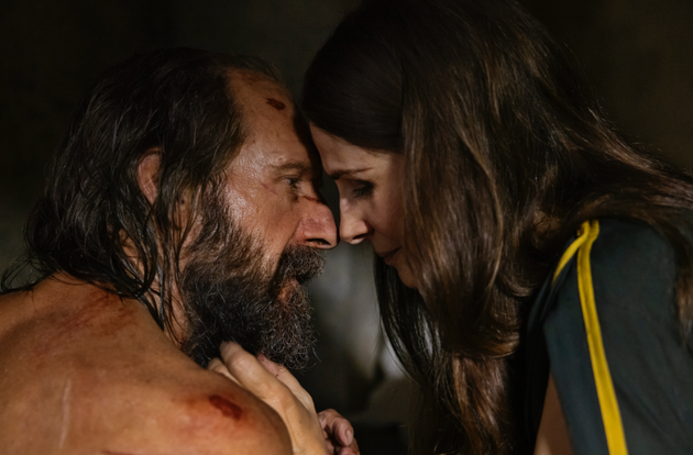 Ralph Fiennes and Juliette Binoche in The Return