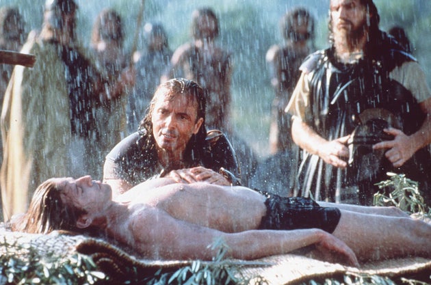 Armand Assante In Homer's The Odyessey