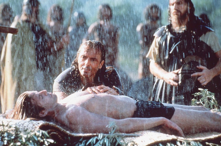 Armand Assante In Homer's The Odyessey