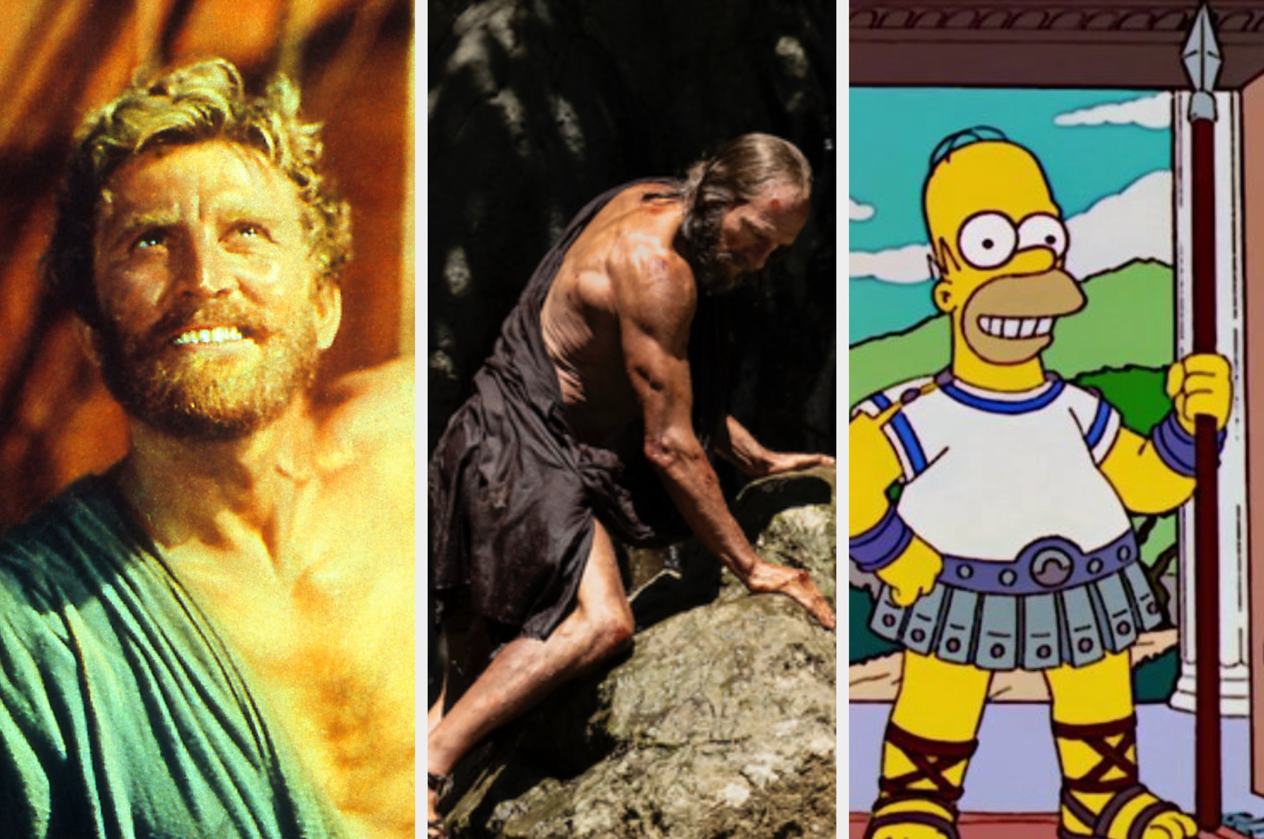 9 More Screen Adaptations Of The Odyssey If You Loved Christopher Nolan's Version