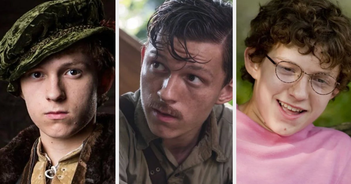 9 Roles You Forgot Tom Holland Played Before The Odyssey And Spider-Man: Brand New Day