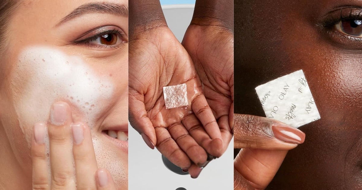 These Water-Activated Cleansing Tablets Have Revolutionized My Skin Care Routine