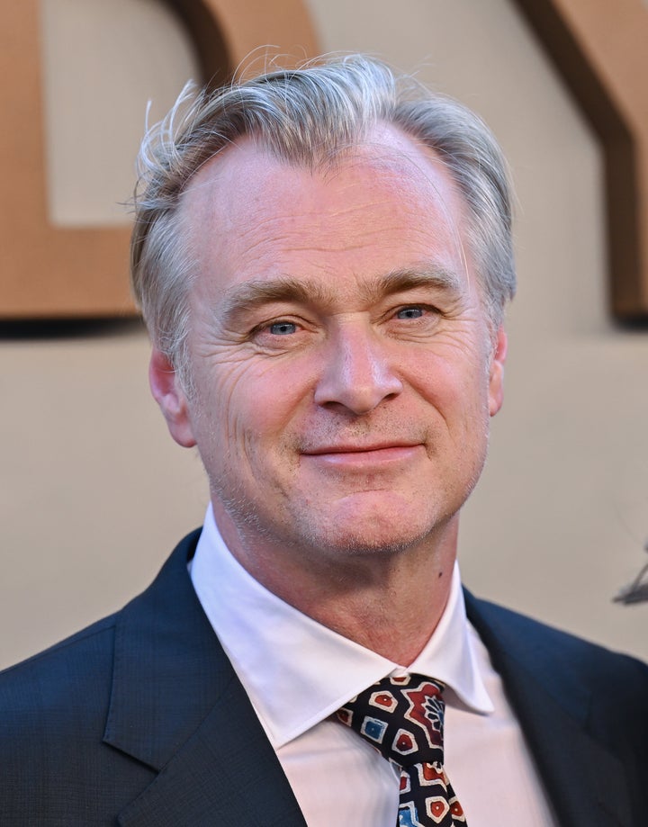Christopher Nolan