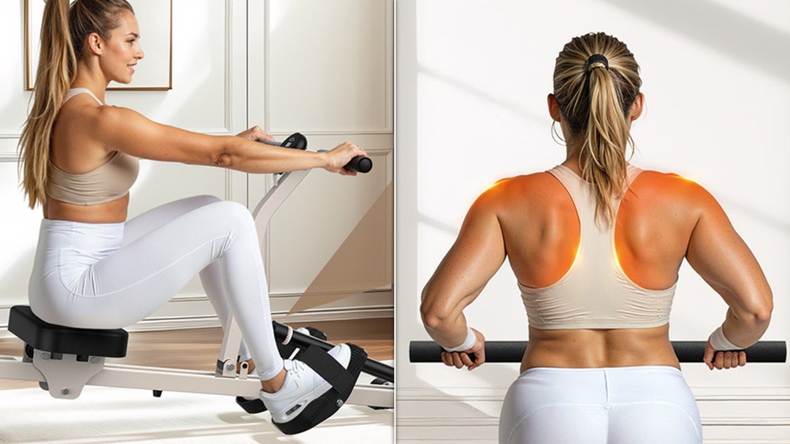This ‘Incredibly Lightweight’ Indoor Rower Keeps Reviewers In Their 60s ...