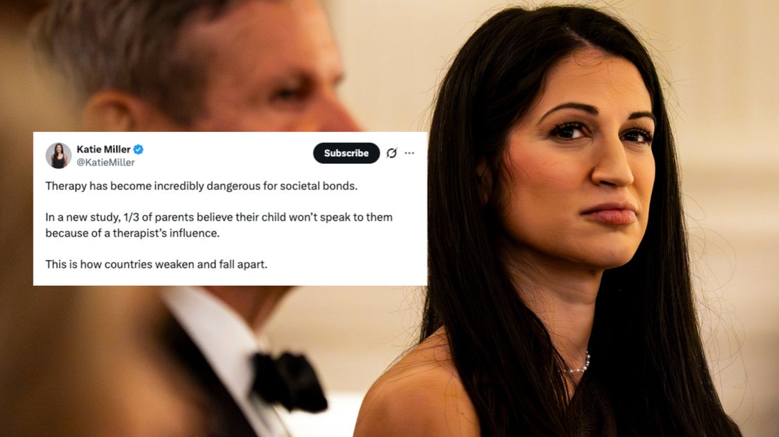 Katie Miller Needs A Fact-Check After Her Wacky Theory On The Roman Empire