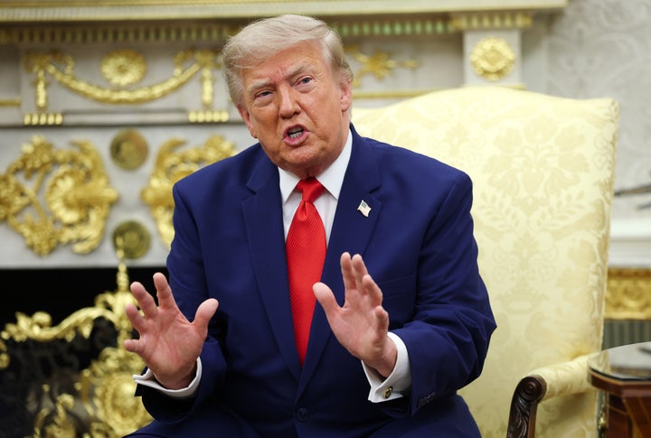 Experts say that Trump will diminish someone’s power and credibility if he feels they’re threatening his.