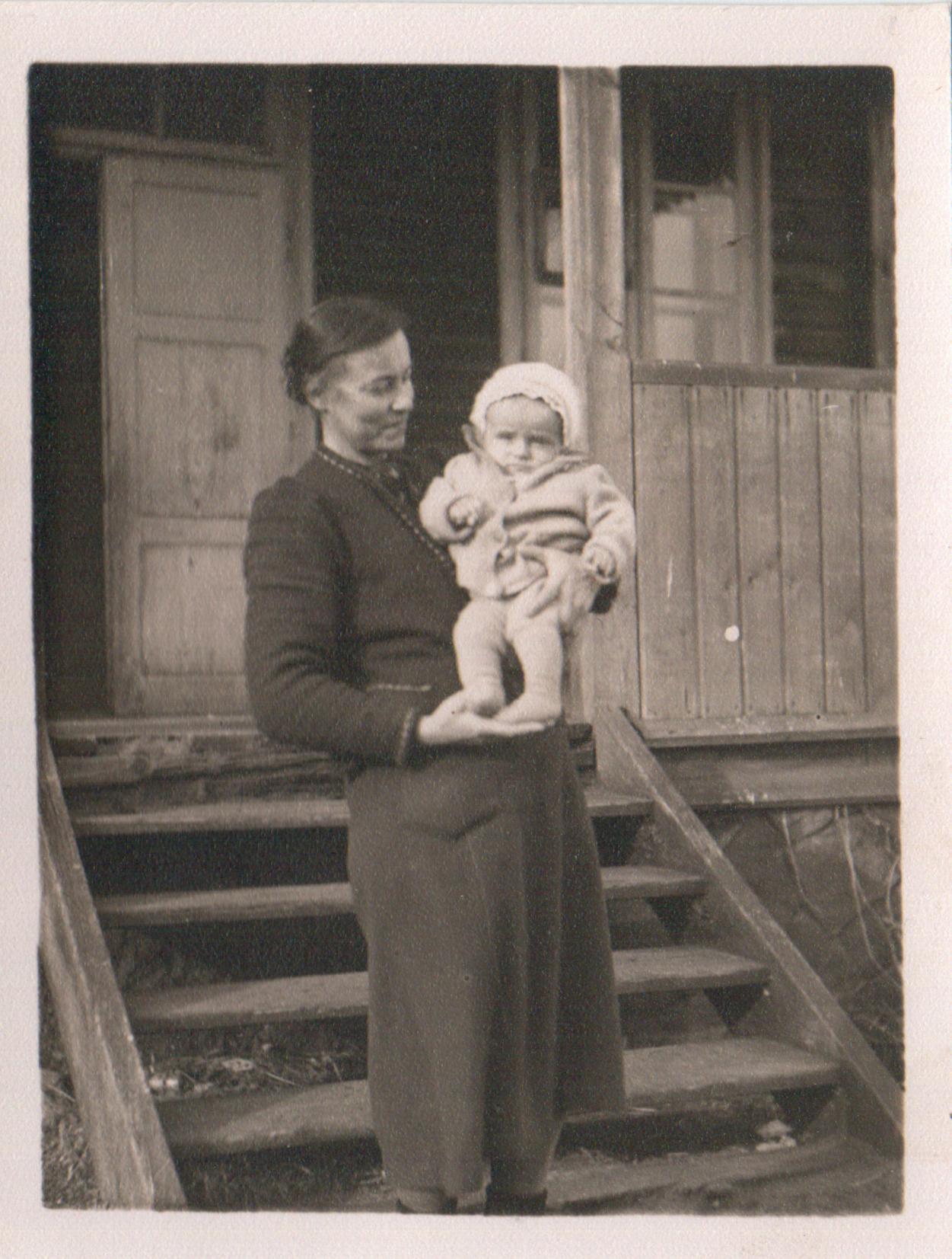 A Nazi Officer Saved My Mother's Life. Here's What Happened When I Tracked Down His Daughter.