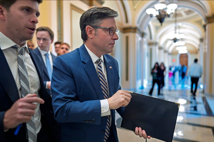 Republicans are relying on the budget reconciliation process, which enables approval on a majority vote in Congress, bypassing the Senate’s ability to filibuster the measure to stall or kill it. Once rare, the reconciliation process is now House Speaker Mike Johnson’s preferred strategy for pushing proposals through Congress.