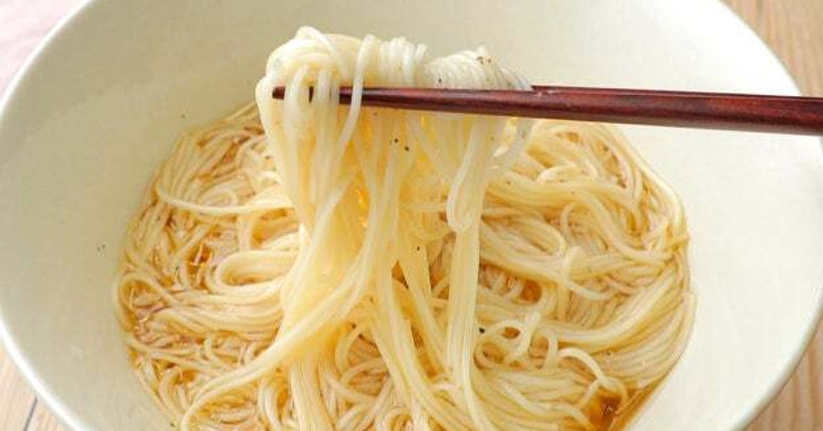 【そうめん、今年はこの3つ】めんつゆだけじゃない!酷暑日に食べたい絶品そうめんレシピ3選