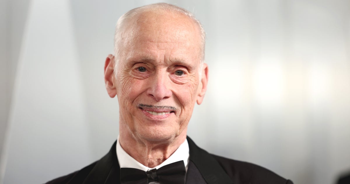 John Waters Says He's Proud To Be An ‘Old-School Gay' At 80
