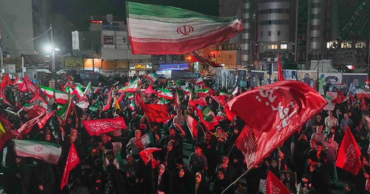 Iran Strikes On CIA Facilities Prompt Questions About Possible Russian Role Iran Strikes On CIA Facilities Prompt Questions About Possible Russian Role