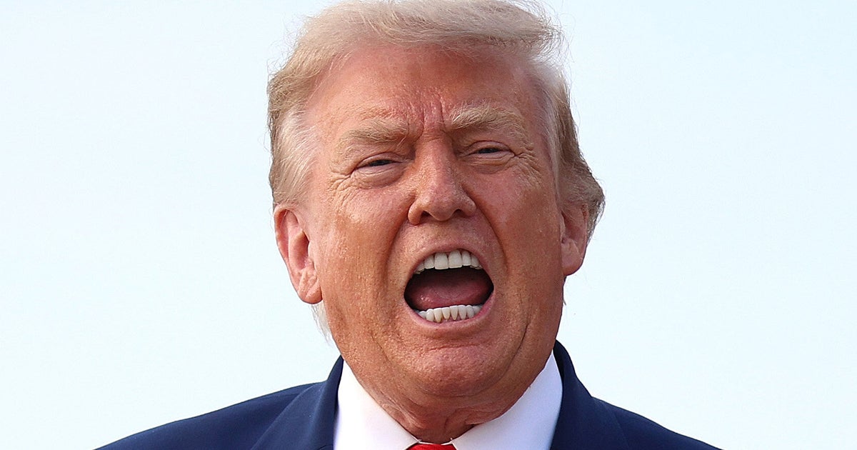 ‘His Brain Is Mush': Trump Mercilessly Mocked After Bizarre Verbal Slip-Up