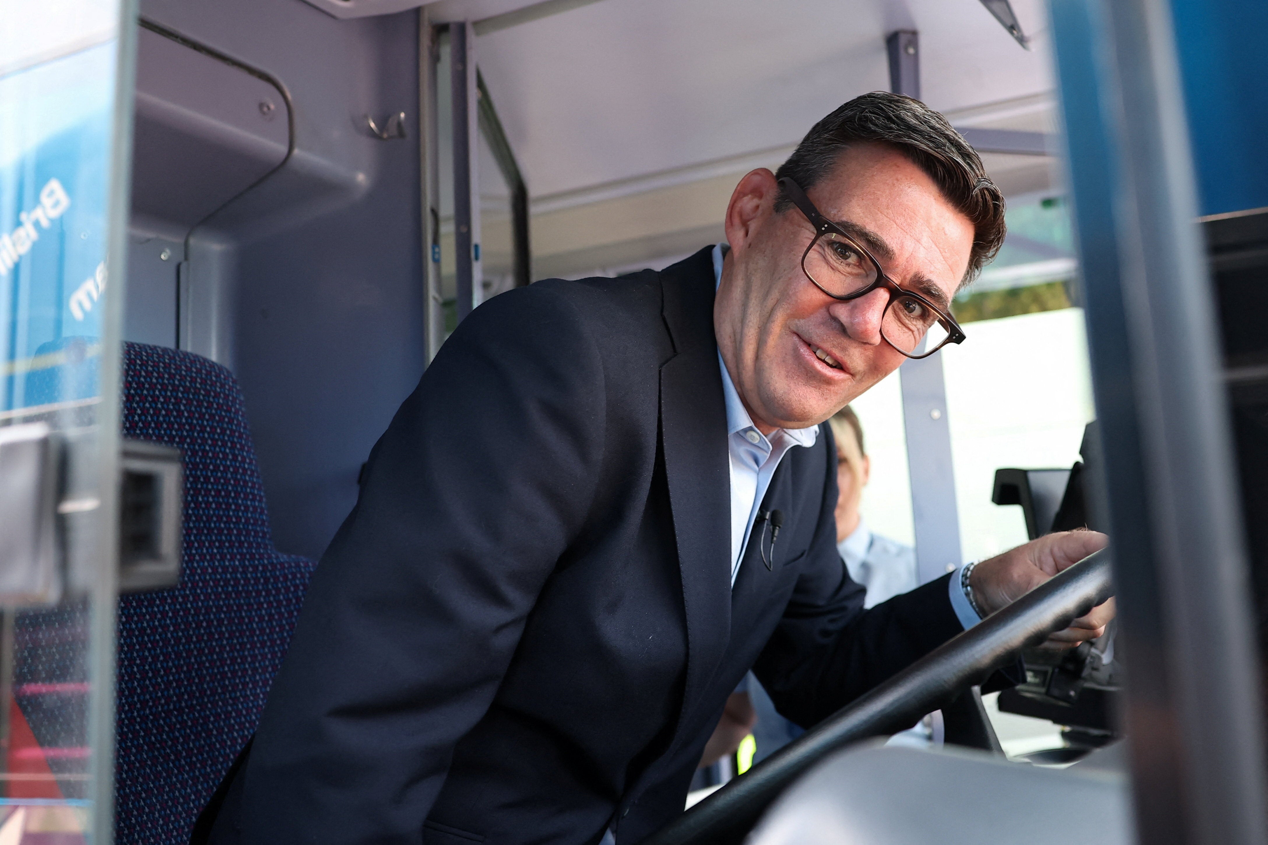 huffingtonpost.co.uk - Kevin Schofield - Andy Burnham Slashes Business Rates For Hospitality Sector As Policy Blitz Continues