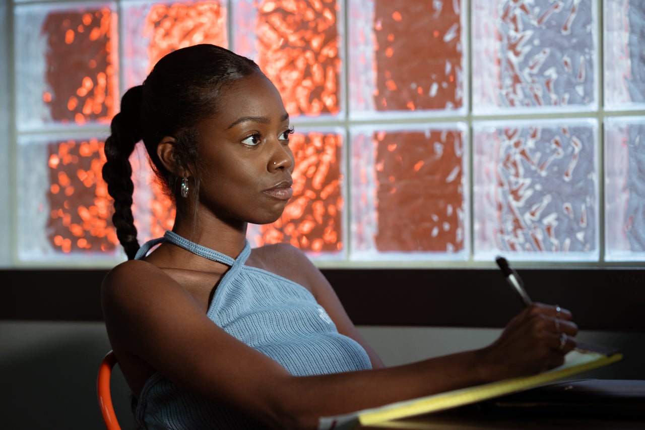 Birgundi Baker portrayed Kiesha in all eight seasons of "The Chi."