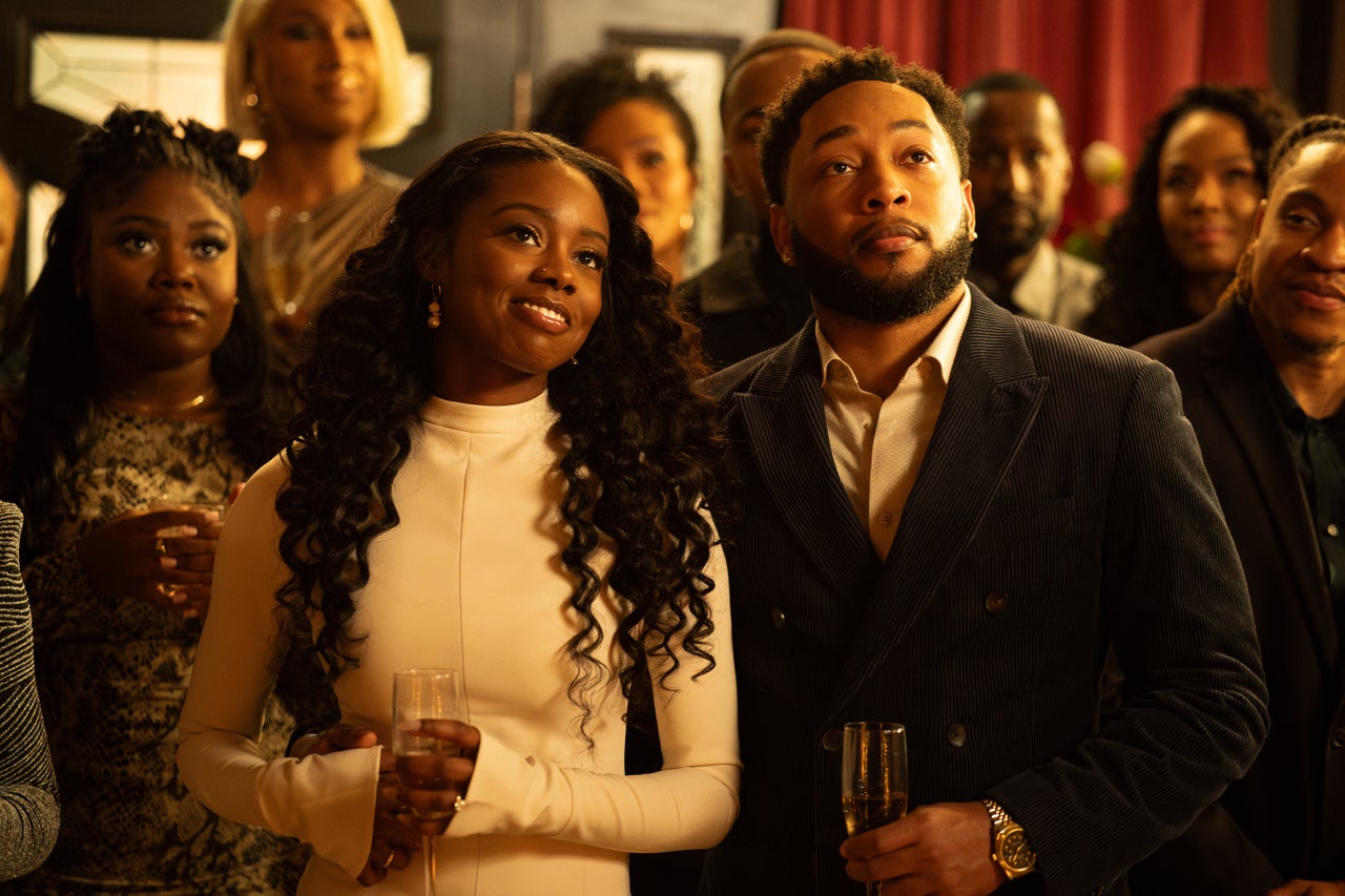 “The Chi” finished its eight-season run as the longest-running Black drama in premium cable history.