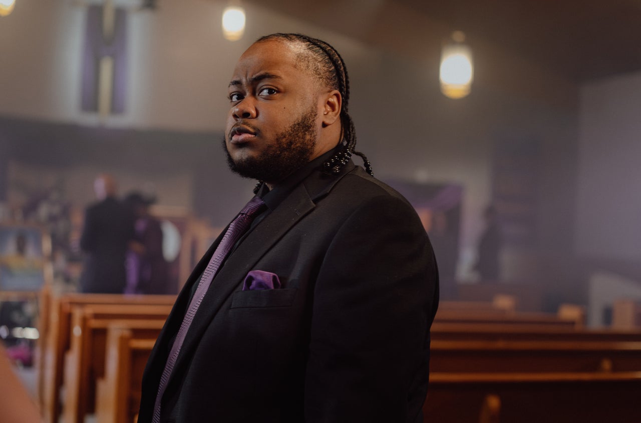 Former child actor Shamon Brown Jr. began his journey with “The Chi” at age 13.