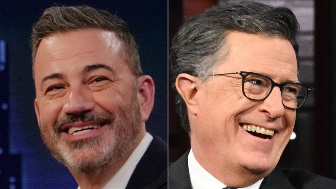 Jimmy Kimmel Taunts CBS Over Colbert Debacle With A Brutal Backhanded Message