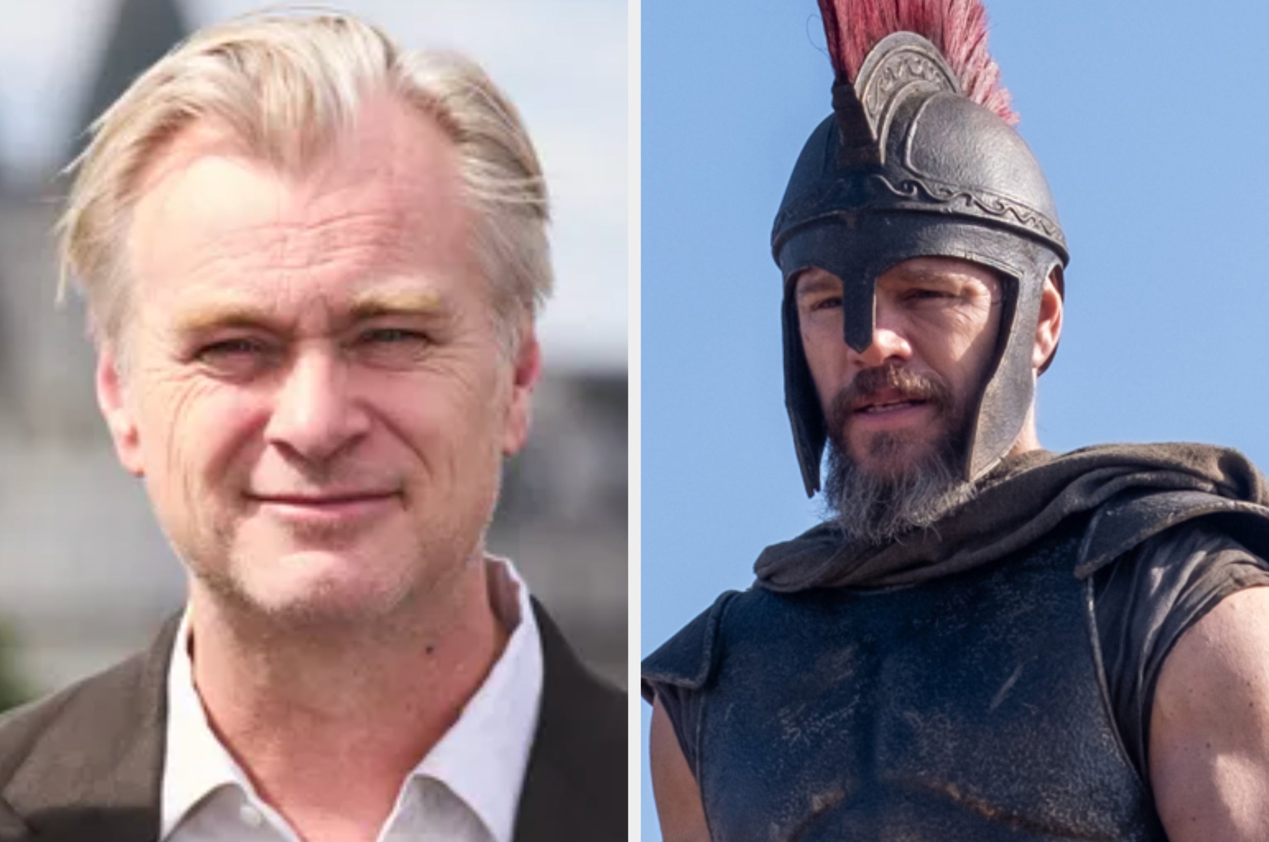 Christopher Nolan Defends Decision To Cut 3000-Year-Old Joke From The Odyssey